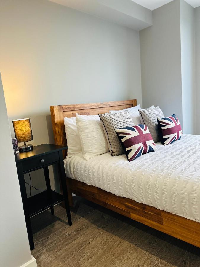 Modern 3 Bed Flat With Private Terrace In Shoreditch Appartamento *
