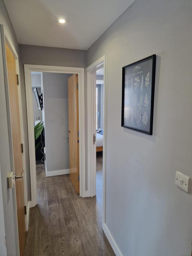 Appartamento Modern 3 Bed Flat With Private Terrace In Shoreditch Londra