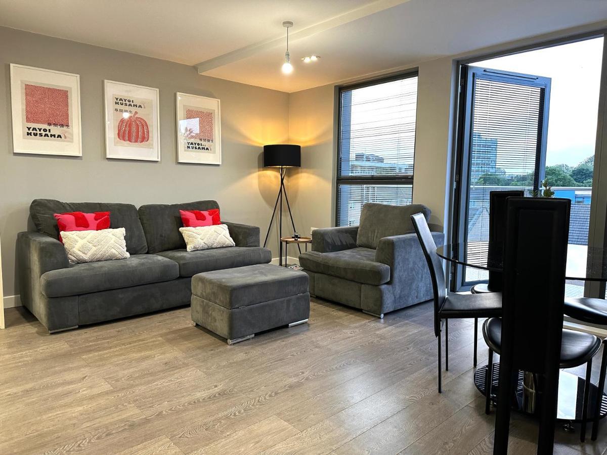 Appartamento Modern 3 Bed Flat With Private Terrace In Shoreditch *