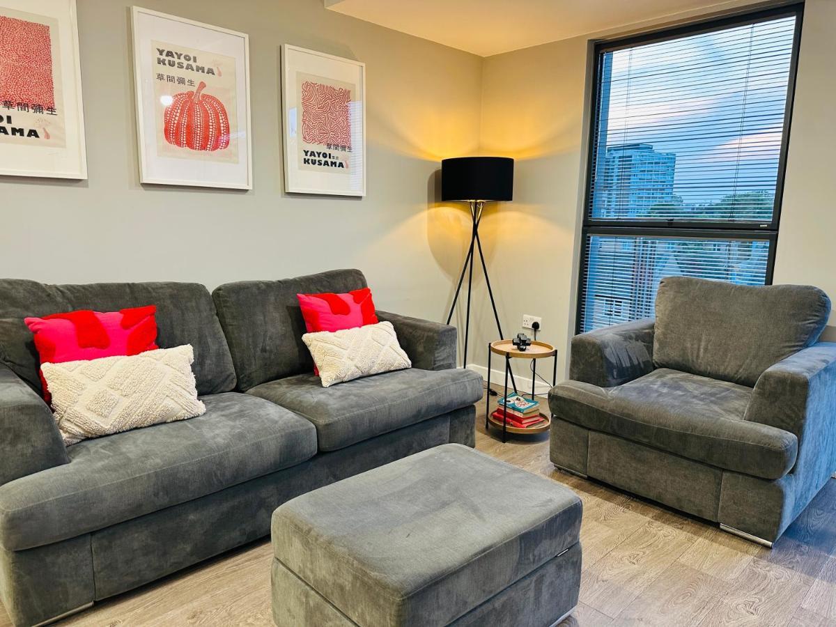 Appartamento Modern 3 Bed Flat With Private Terrace In Shoreditch